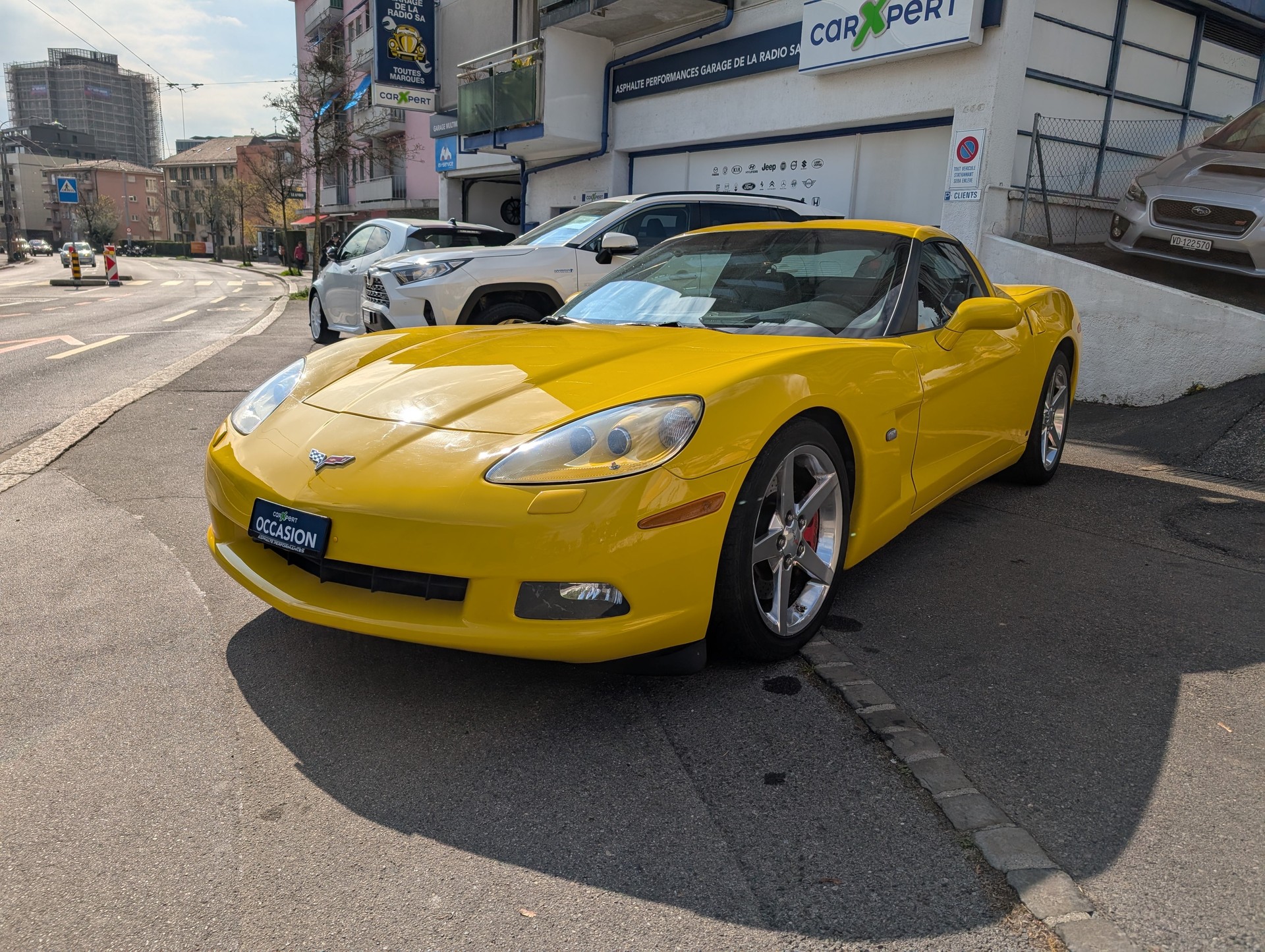 CHEVROLET CORVETTE-image-0