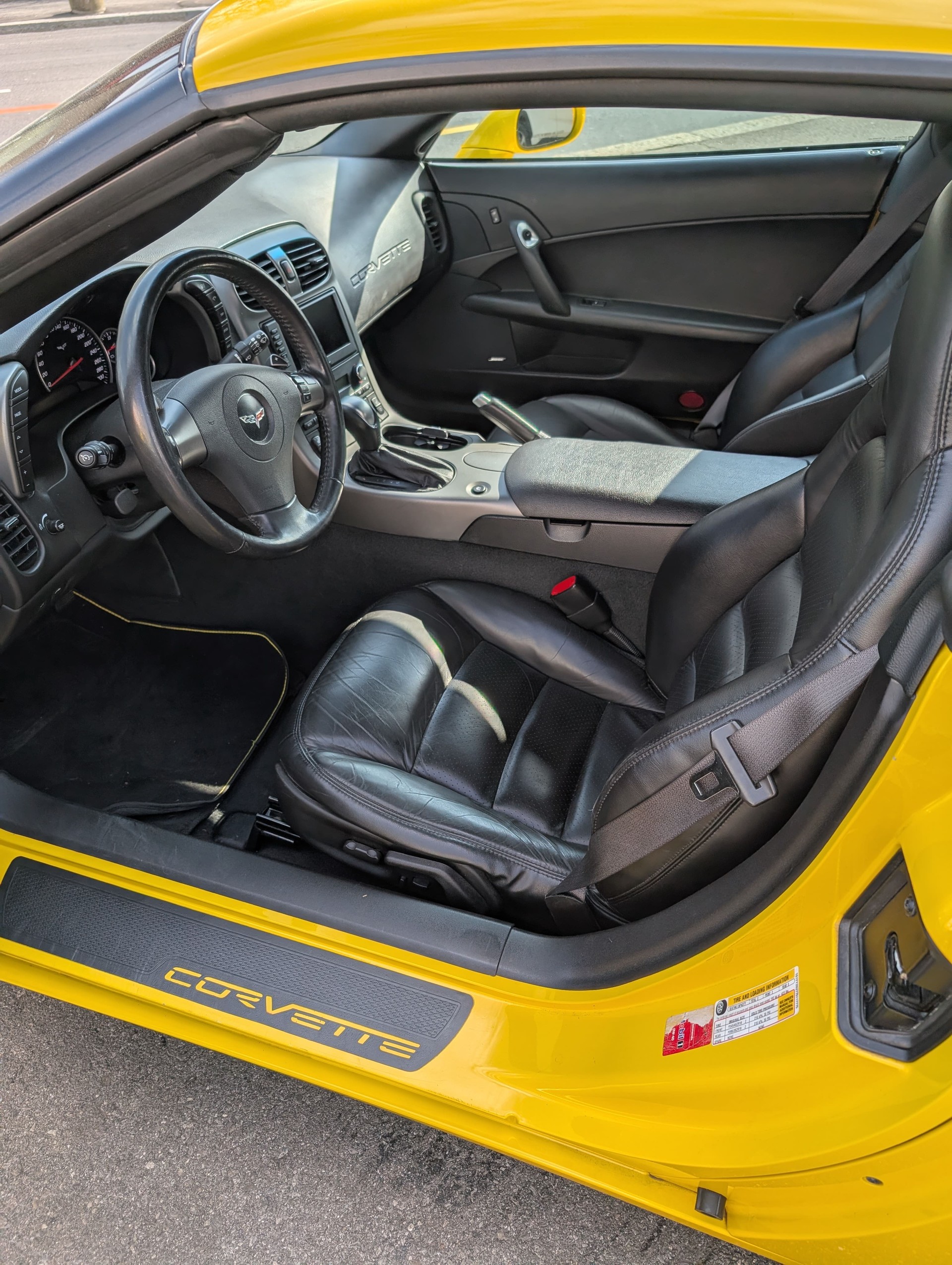 CHEVROLET CORVETTE-image-5