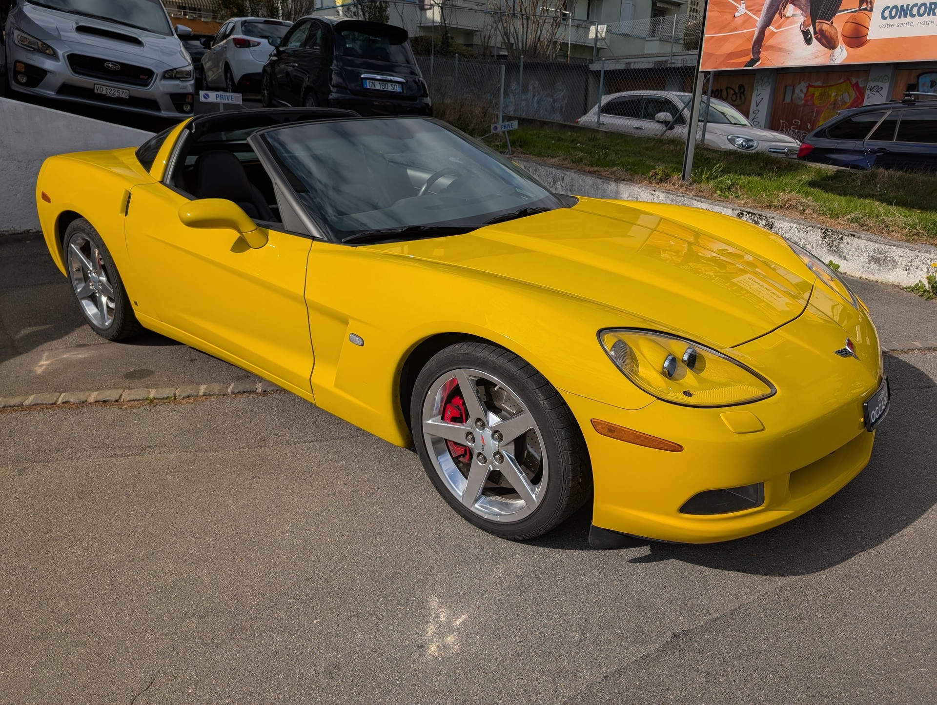 CHEVROLET CORVETTE-image-10