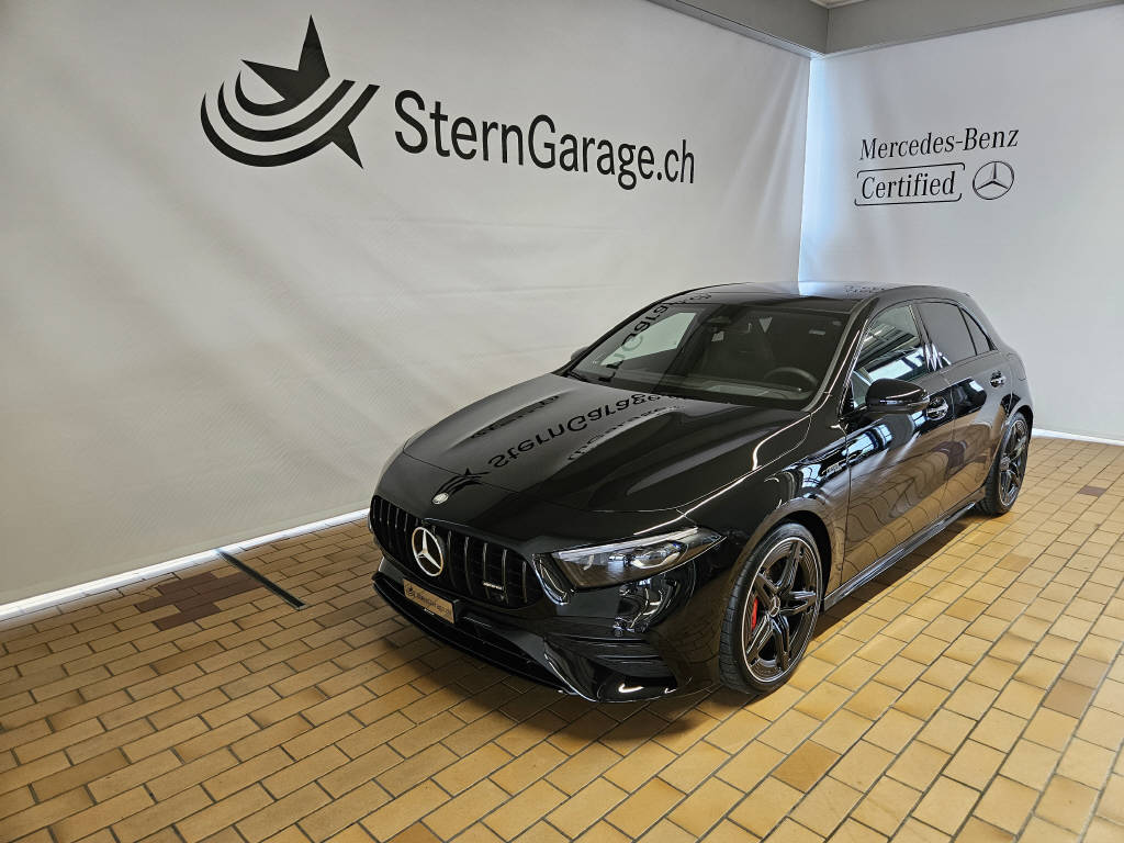 MERCEDES-BENZ A 35 AMG 4Matic-image-0