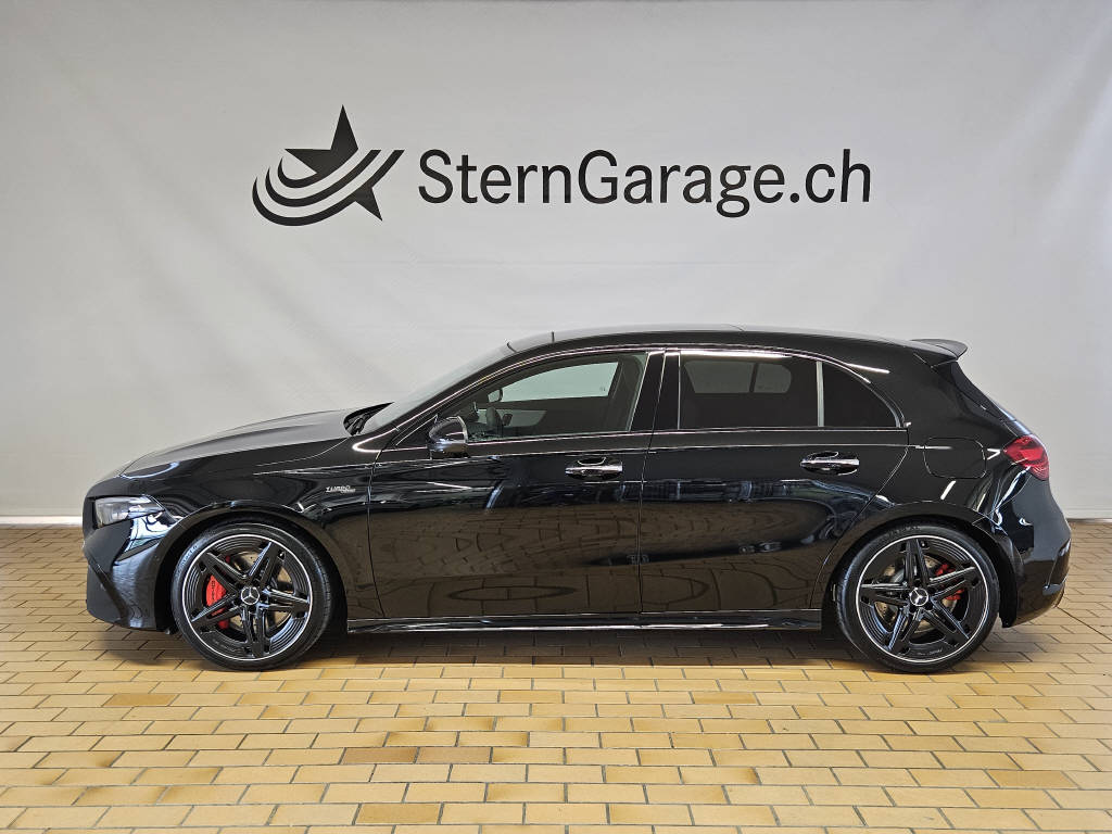 MERCEDES-BENZ A 35 AMG 4Matic-image-1