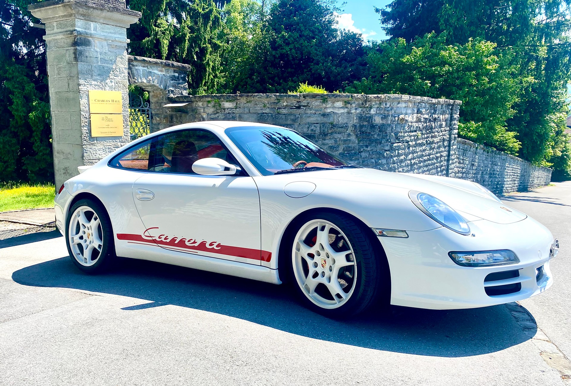 PORSCHE 911 Carrera S-image-0