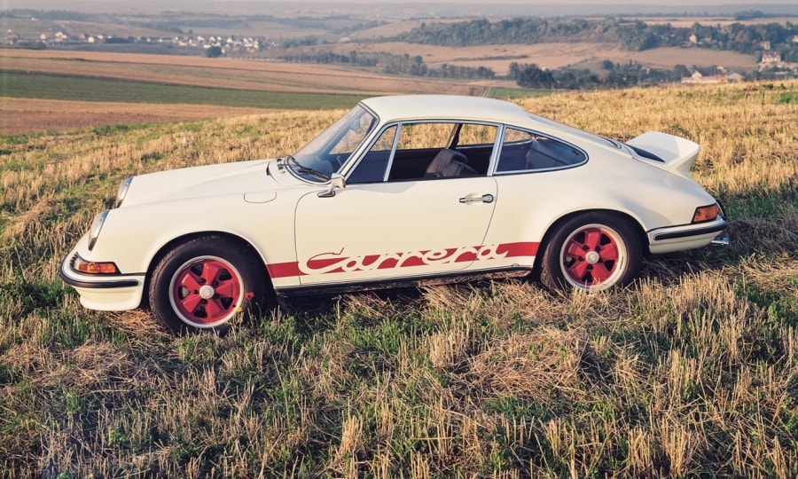 PORSCHE 911 Carrera S-image-7