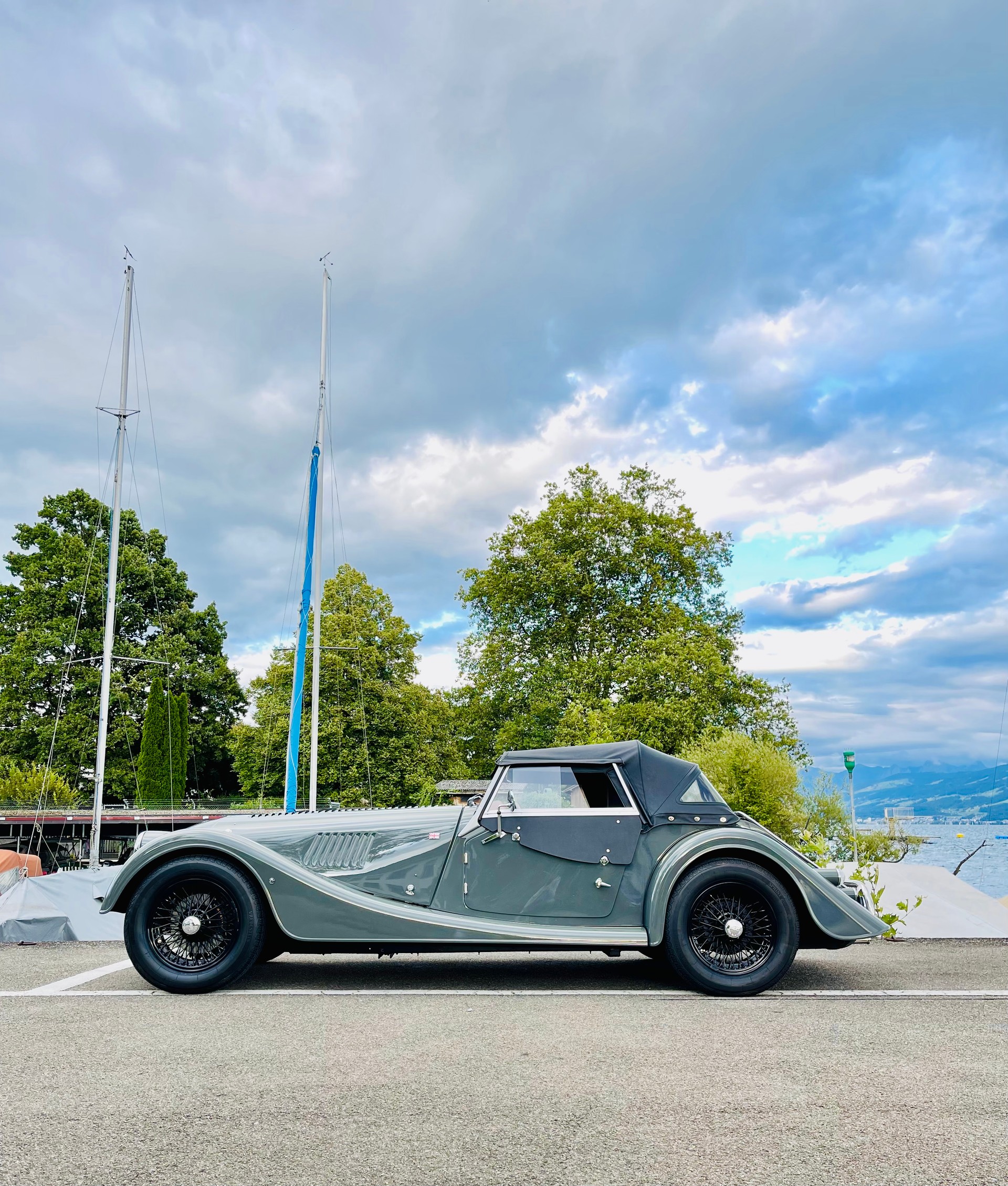 MORGAN 4/4 1.6 Sport-image-0
