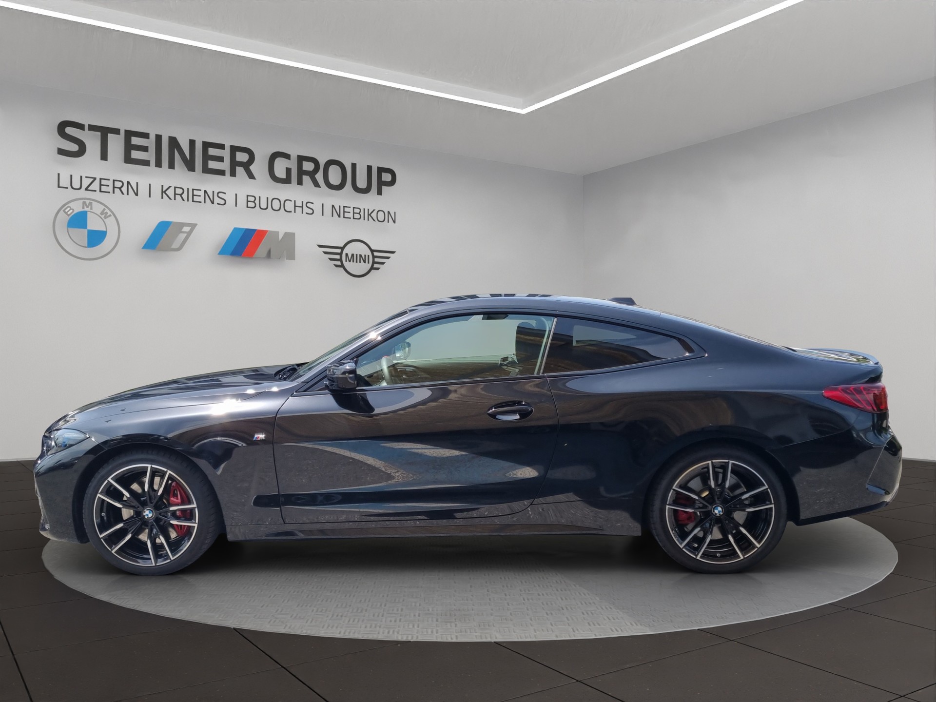 BMW M440i xDrive 48V Coupé M Sport PRO Steptronic-image-3