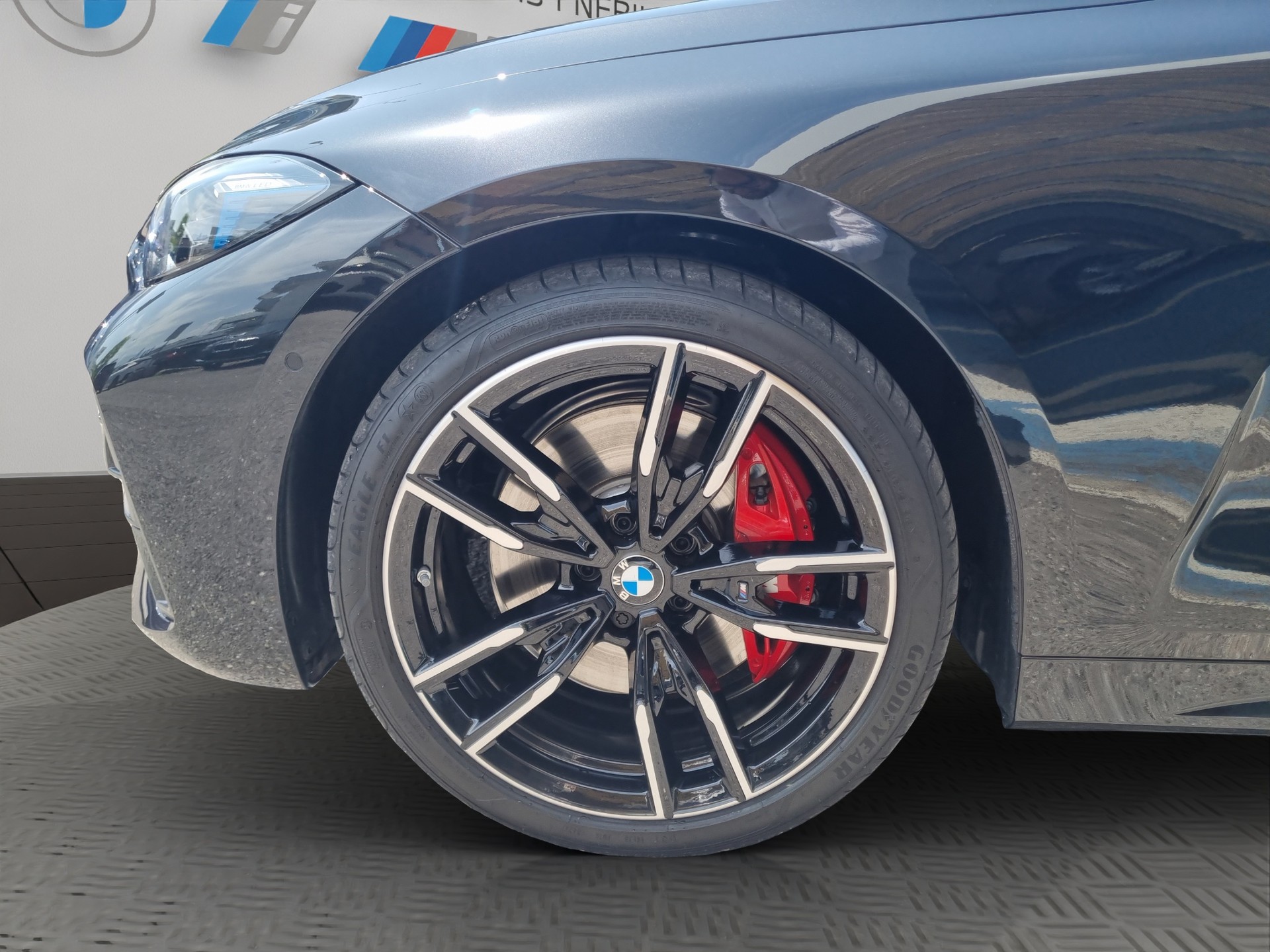 BMW M440i xDrive 48V Coupé M Sport PRO Steptronic-image-8