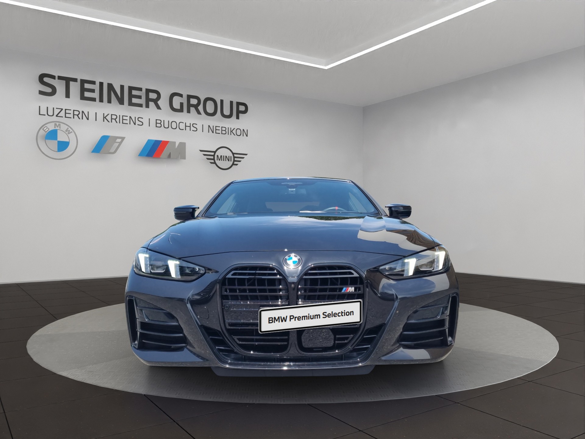 BMW M440i xDrive 48V Coupé M Sport PRO Steptronic-image-1