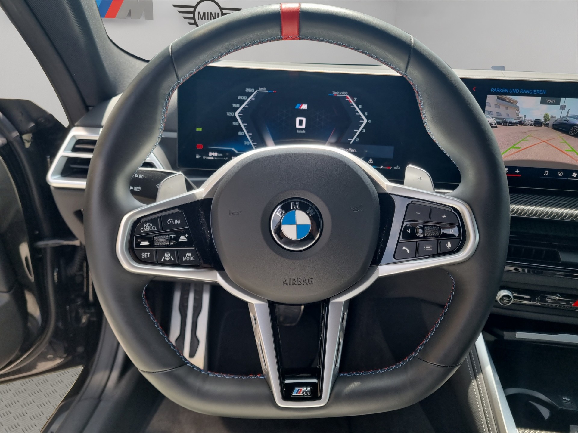 BMW M440i xDrive 48V Coupé M Sport PRO Steptronic-image-9