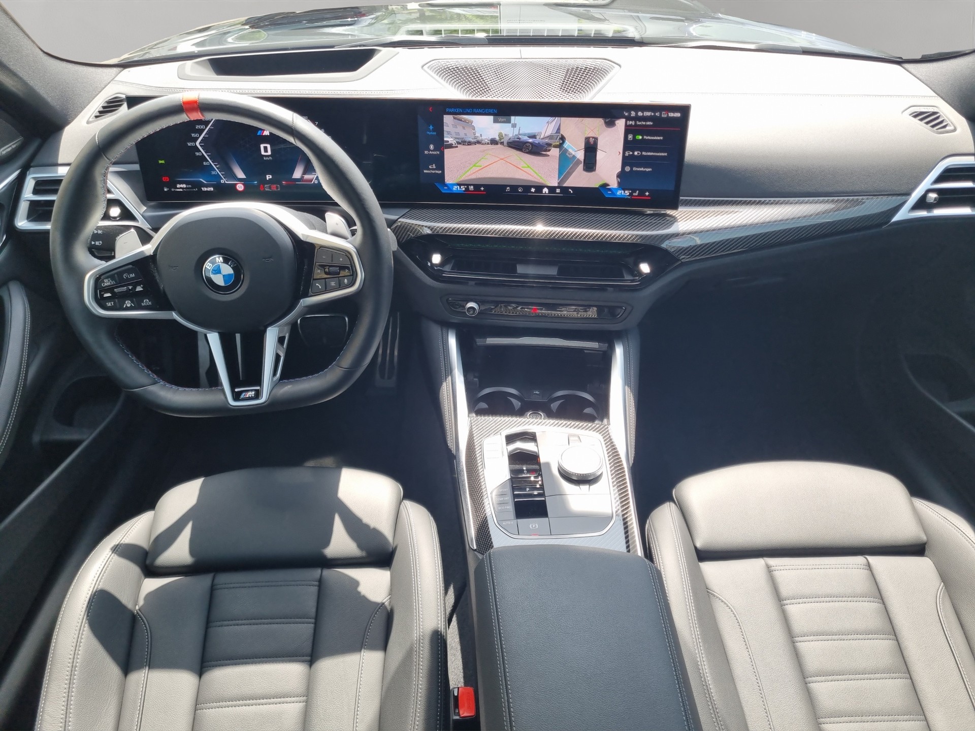 BMW M440i xDrive 48V Coupé M Sport PRO Steptronic-image-11