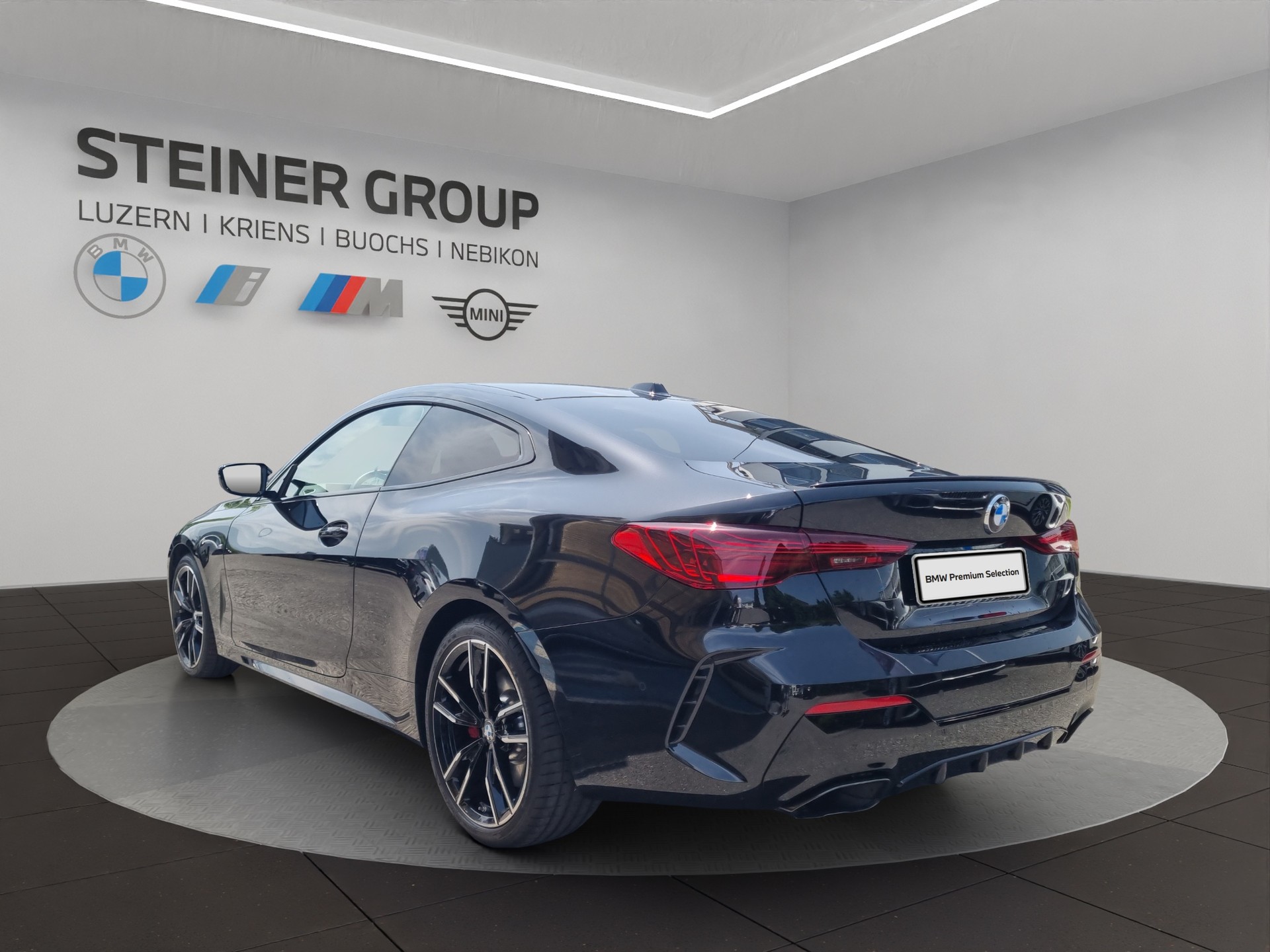 BMW M440i xDrive 48V Coupé M Sport PRO Steptronic-image-5