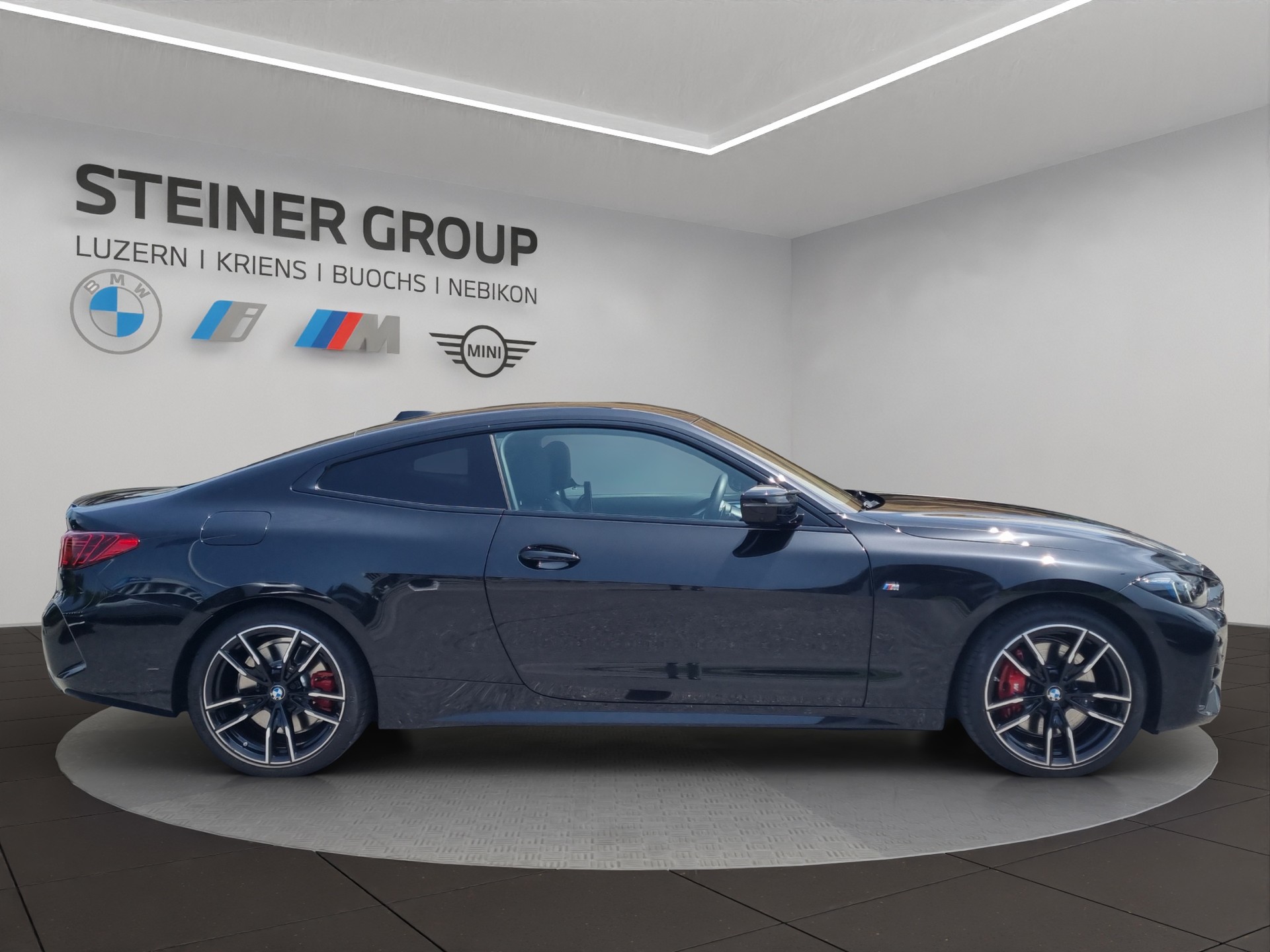 BMW M440i xDrive 48V Coupé M Sport PRO Steptronic-image-4
