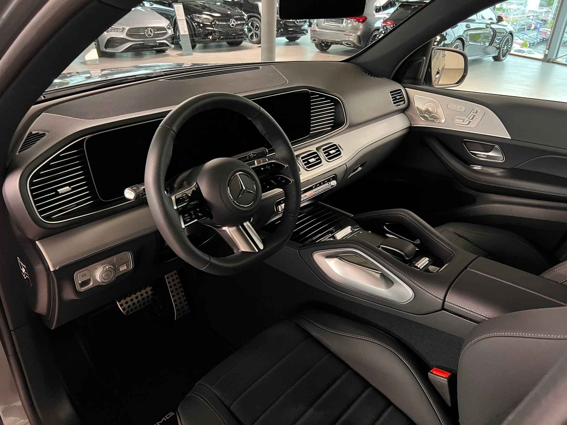 MERCEDES-BENZ GLE 450 4Matic 9G-Tronic-image-10