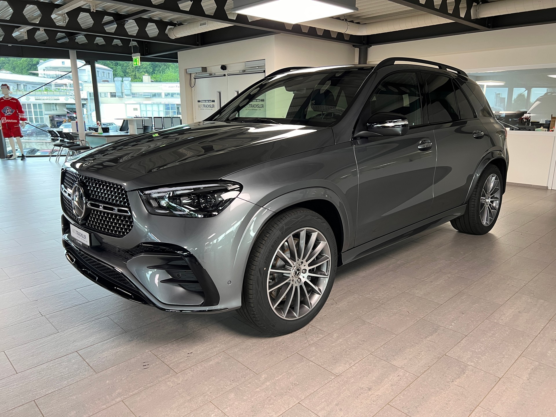 MERCEDES-BENZ GLE 450 4Matic 9G-Tronic-image-3
