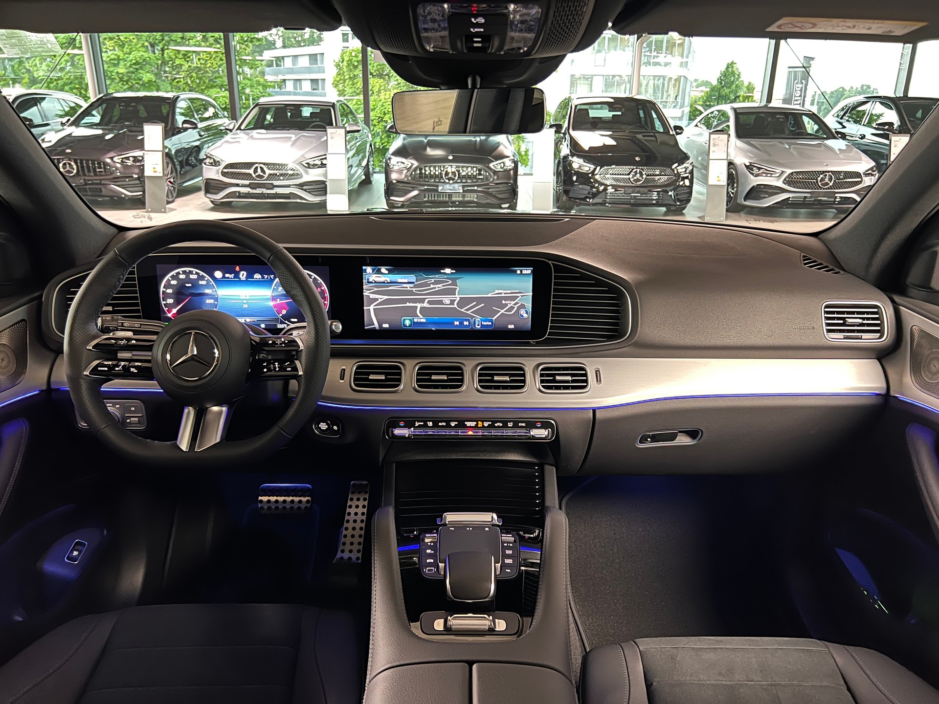 MERCEDES-BENZ GLE 450 4Matic 9G-Tronic-image-12