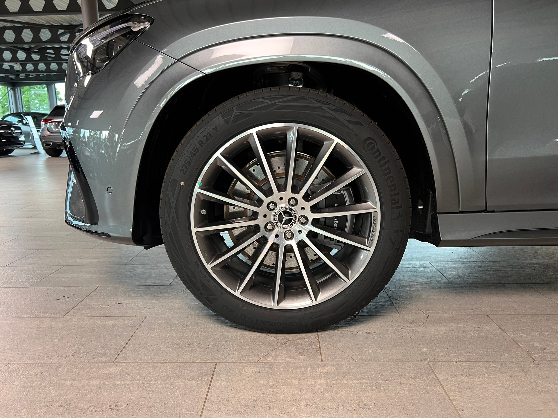MERCEDES-BENZ GLE 450 4Matic 9G-Tronic-image-5