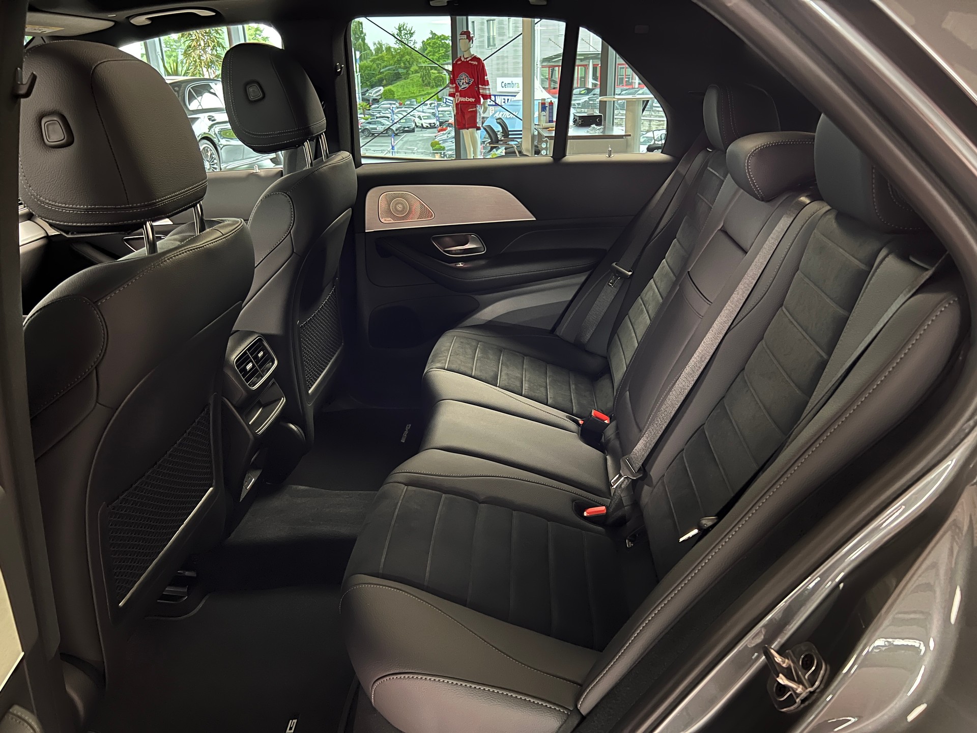 MERCEDES-BENZ GLE 450 4Matic 9G-Tronic-image-8