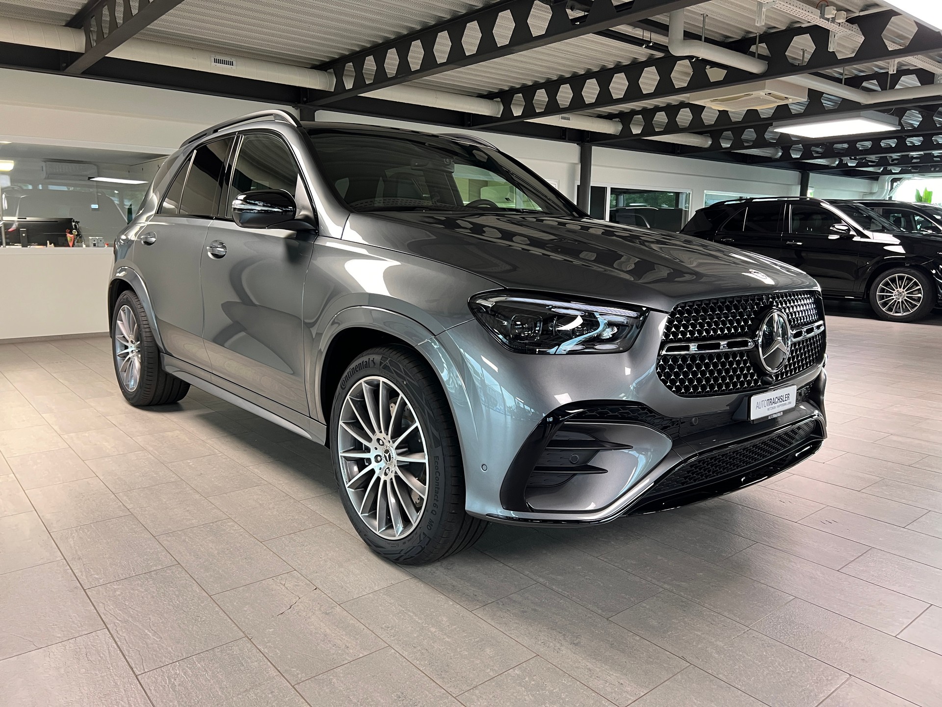 MERCEDES-BENZ GLE 450 4Matic 9G-Tronic-image-2