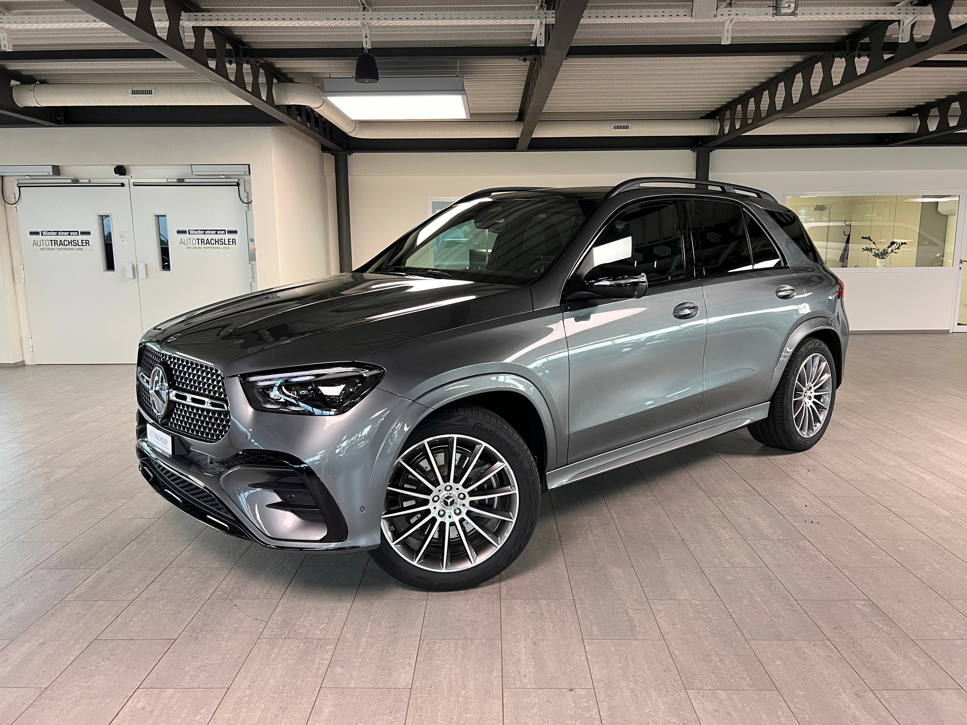 MERCEDES-BENZ GLE 450 4Matic 9G-Tronic-image-0