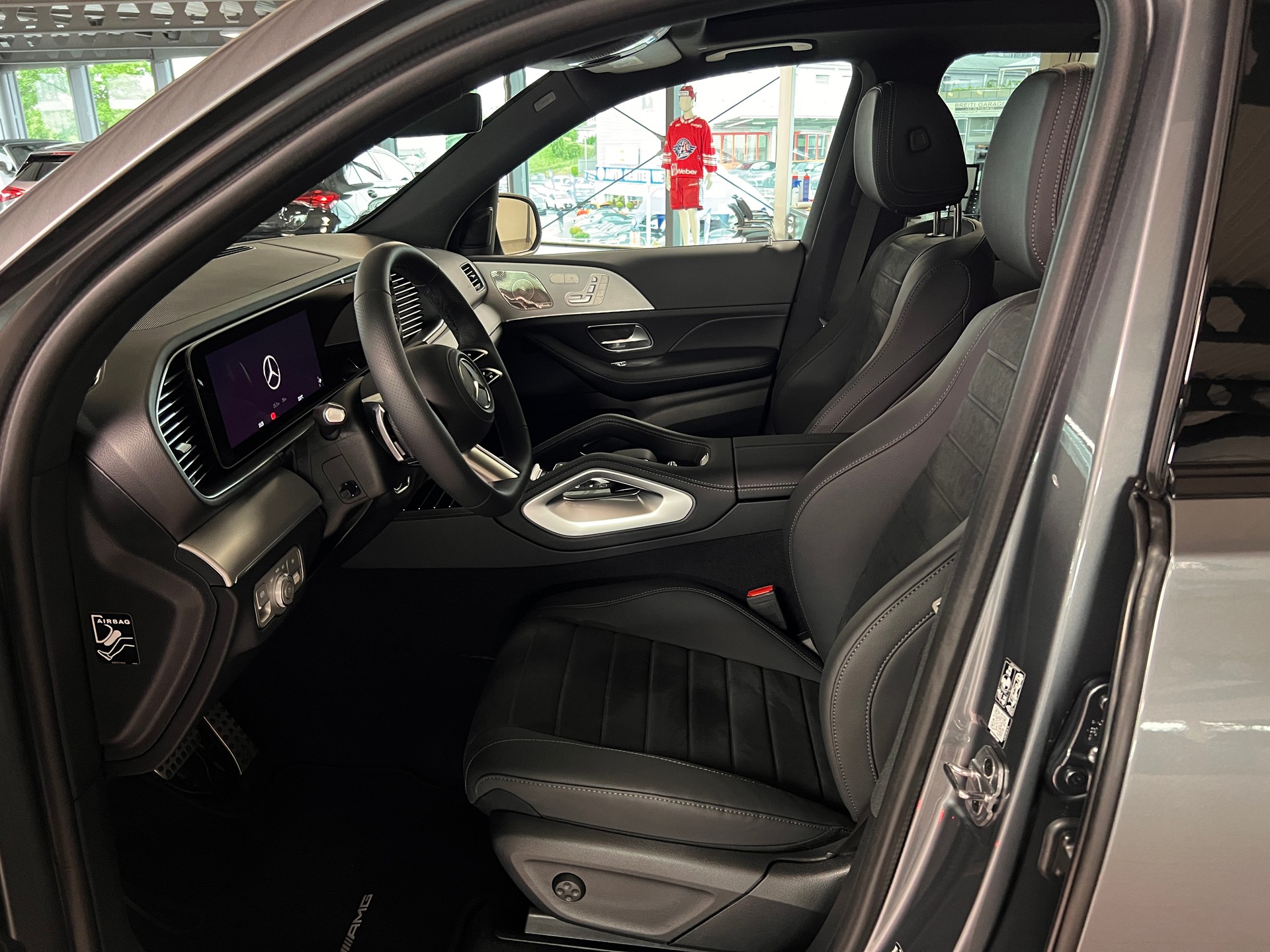 MERCEDES-BENZ GLE 450 4Matic 9G-Tronic-image-9