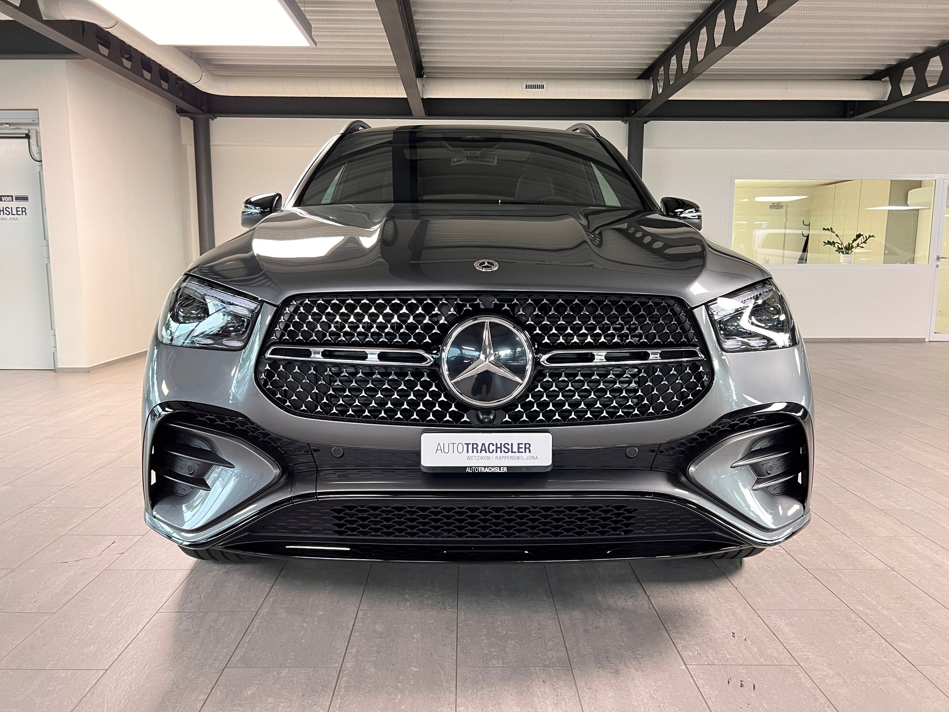 MERCEDES-BENZ GLE 450 4Matic 9G-Tronic-image-1