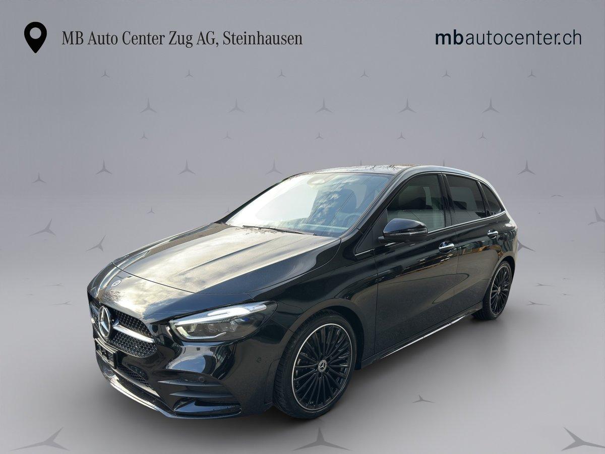 MERCEDES-BENZ B 250 AMG Line 4matic-image-0