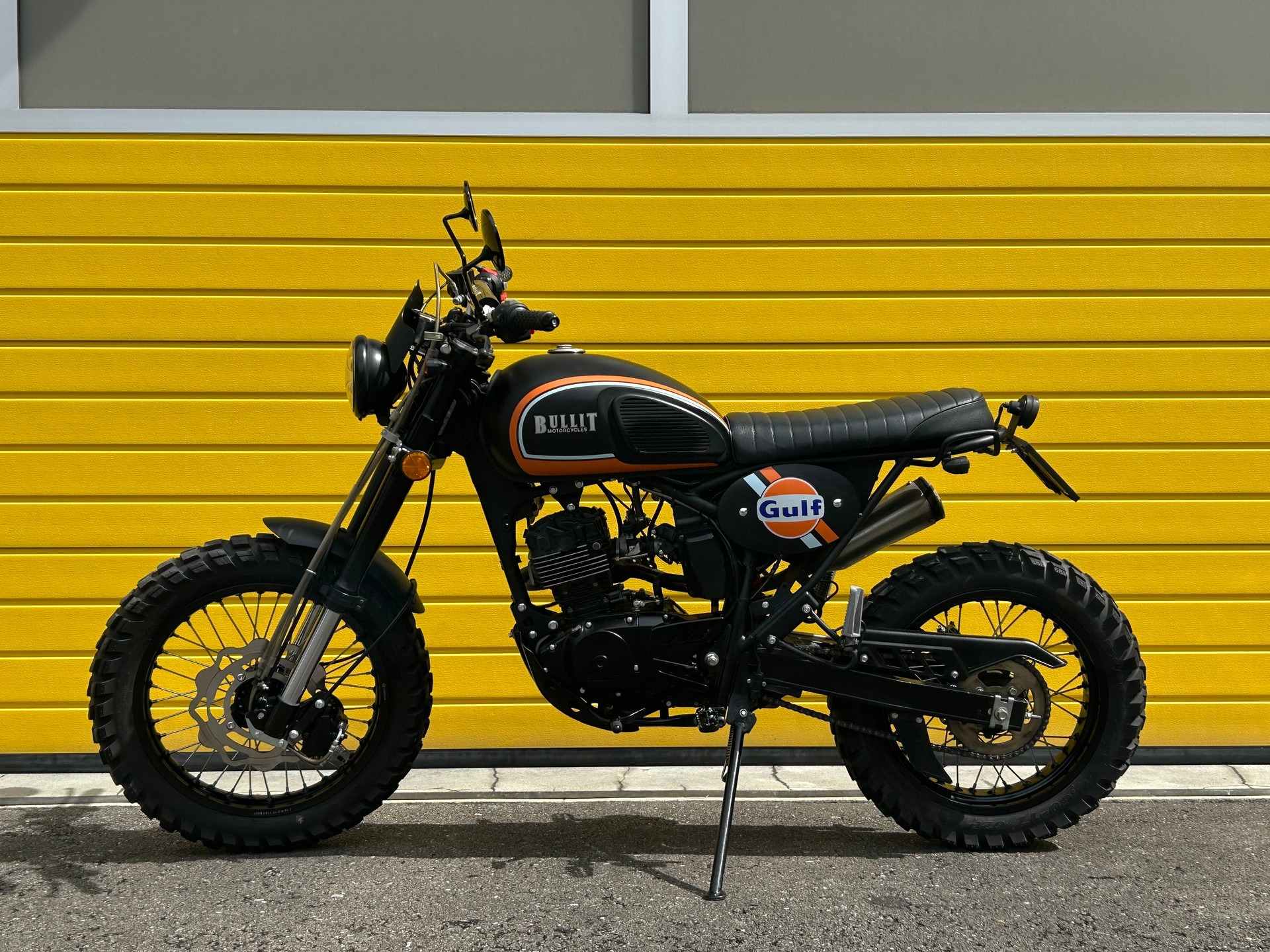 BULLIT Hero 125