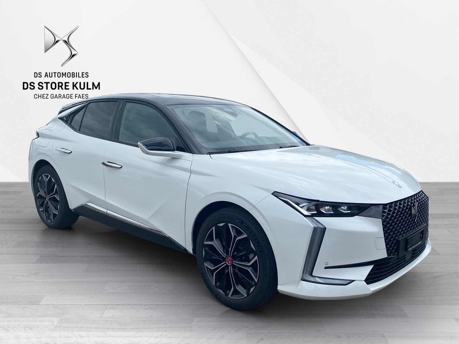 DS AUTOMOBILES DS4 1.6 E-Tense Performance Li Limousine-image-7