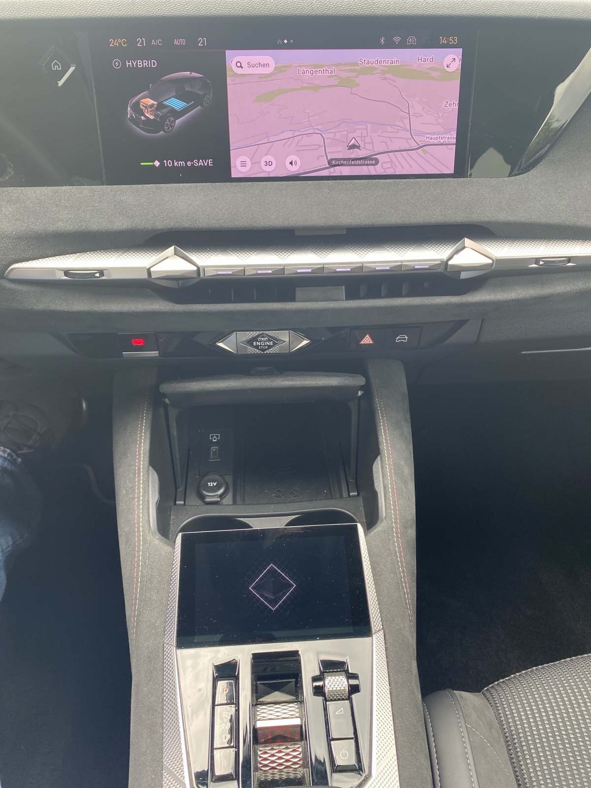DS AUTOMOBILES DS4 1.6 E-Tense Performance Li Limousine-image-11