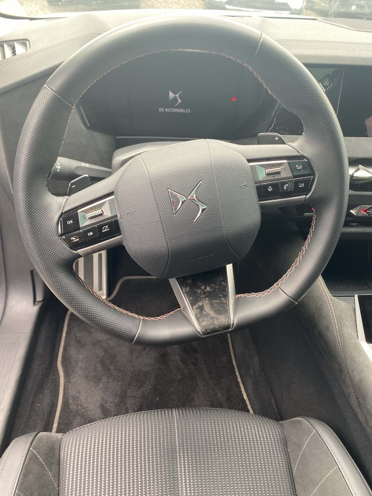 DS AUTOMOBILES DS4 1.6 E-Tense Performance Li Limousine-image-10