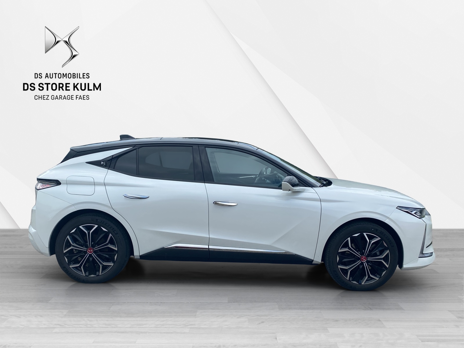 DS AUTOMOBILES DS4 1.6 E-Tense Performance Li Limousine-image-6