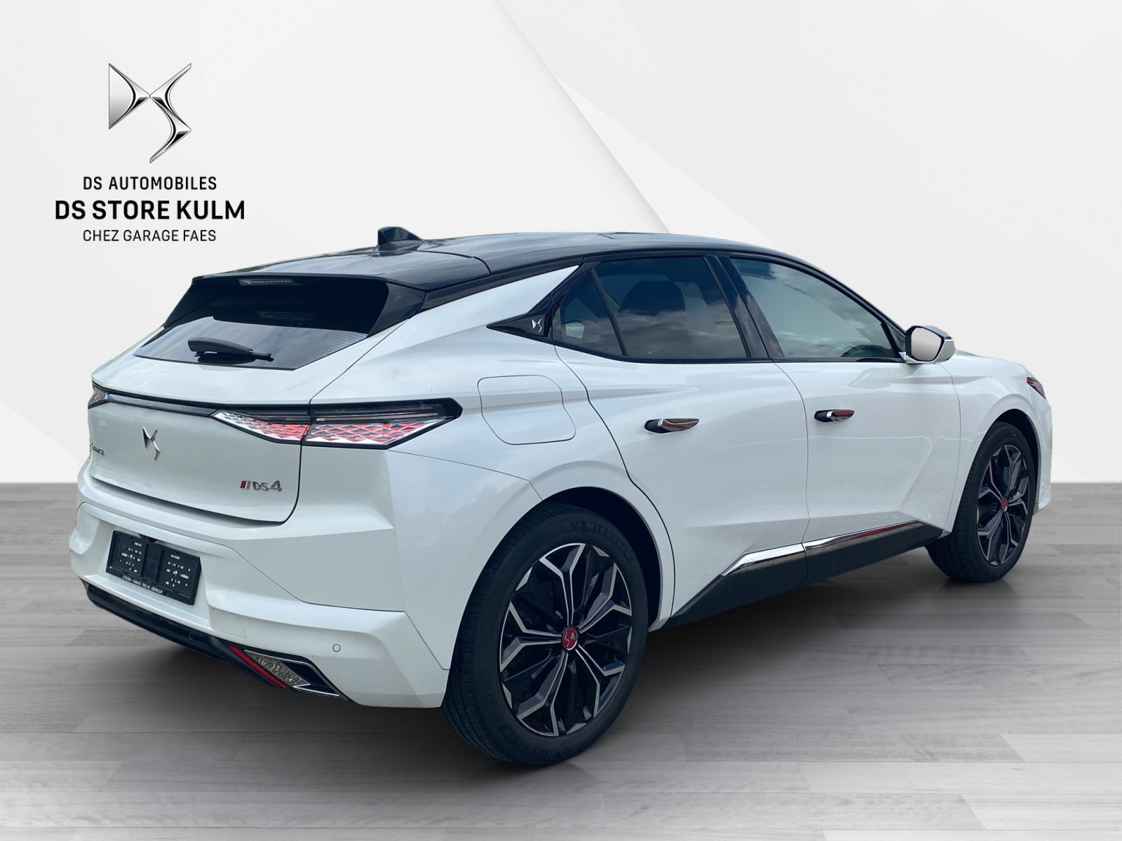 DS AUTOMOBILES DS4 1.6 E-Tense Performance Li Limousine-image-5