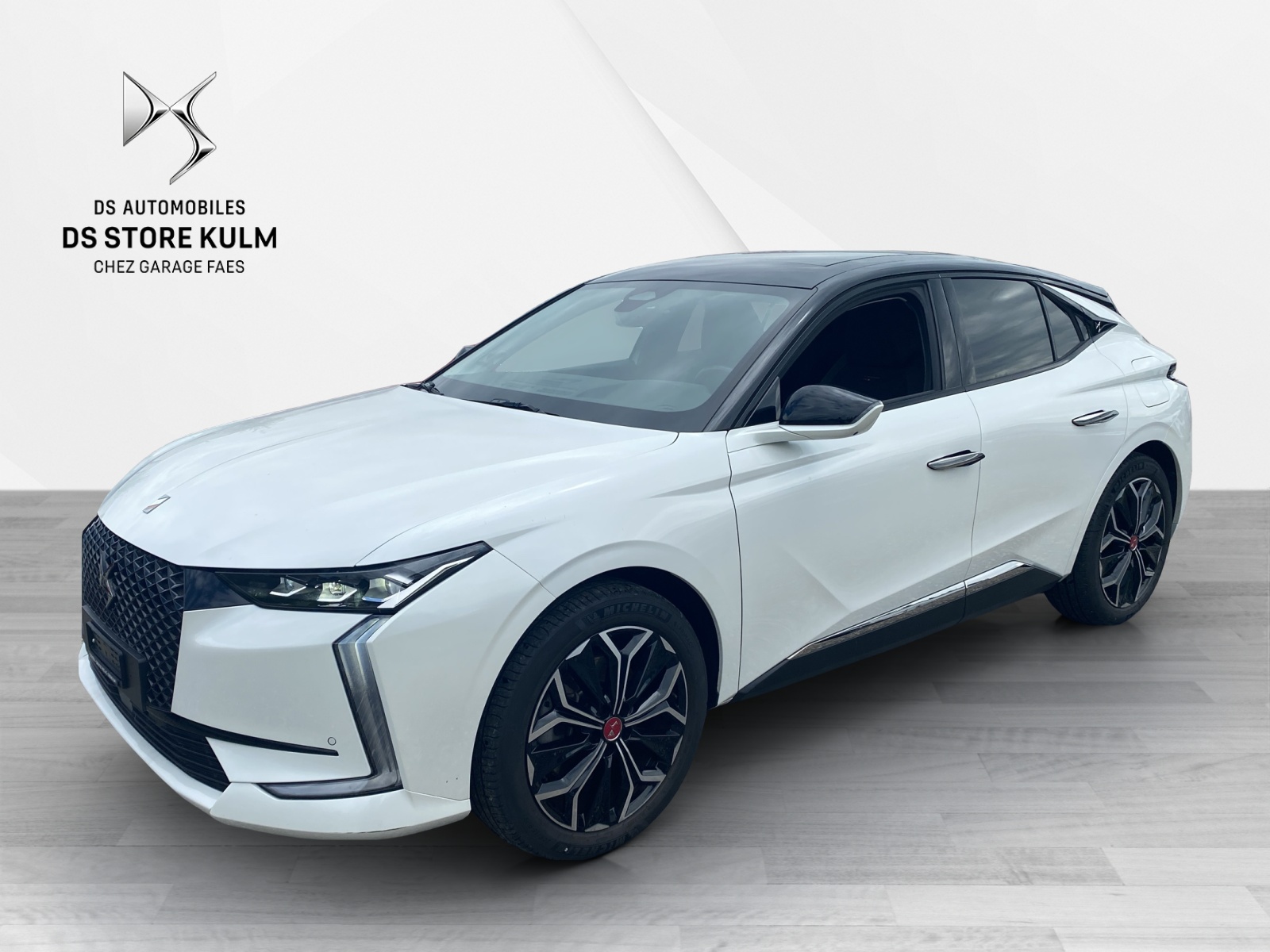 DS AUTOMOBILES DS4 1.6 E-Tense Performance Li Limousine-image-0