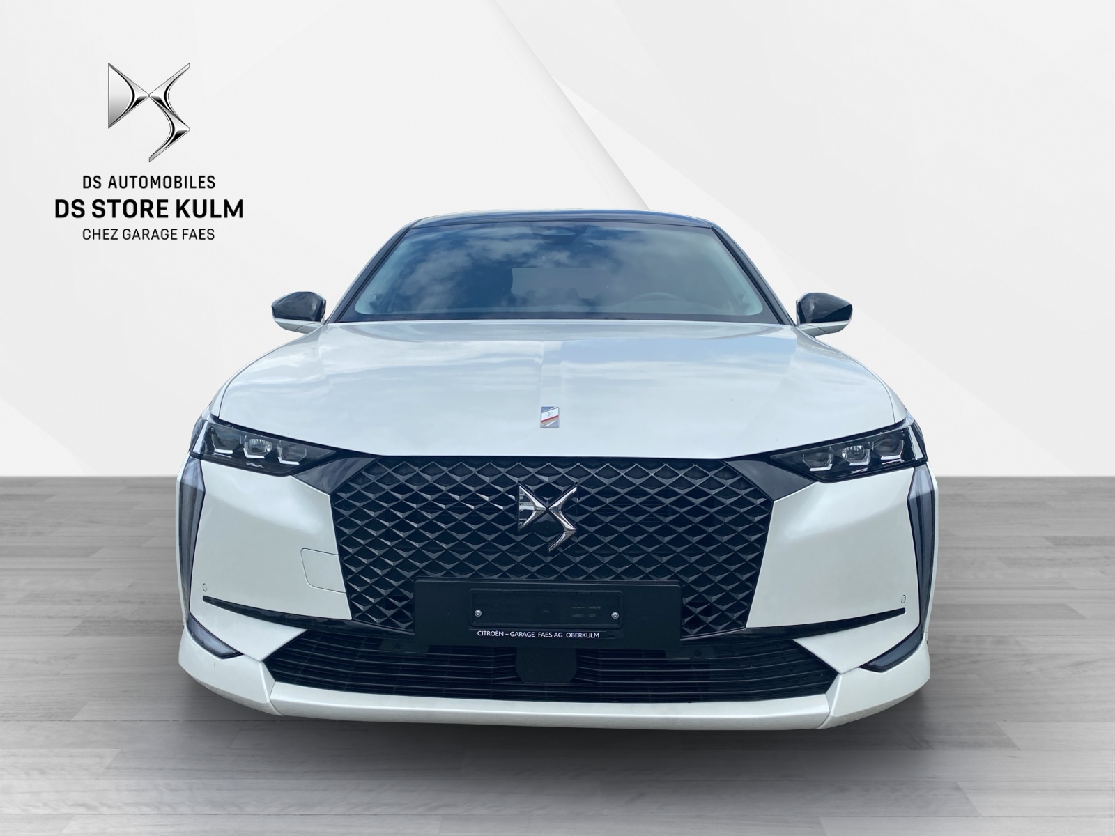 DS AUTOMOBILES DS4 1.6 E-Tense Performance Li Limousine-image-1