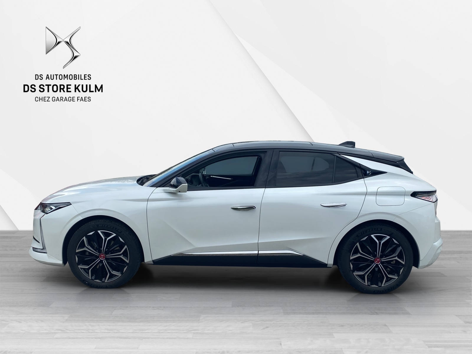 DS AUTOMOBILES DS4 1.6 E-Tense Performance Li Limousine-image-2