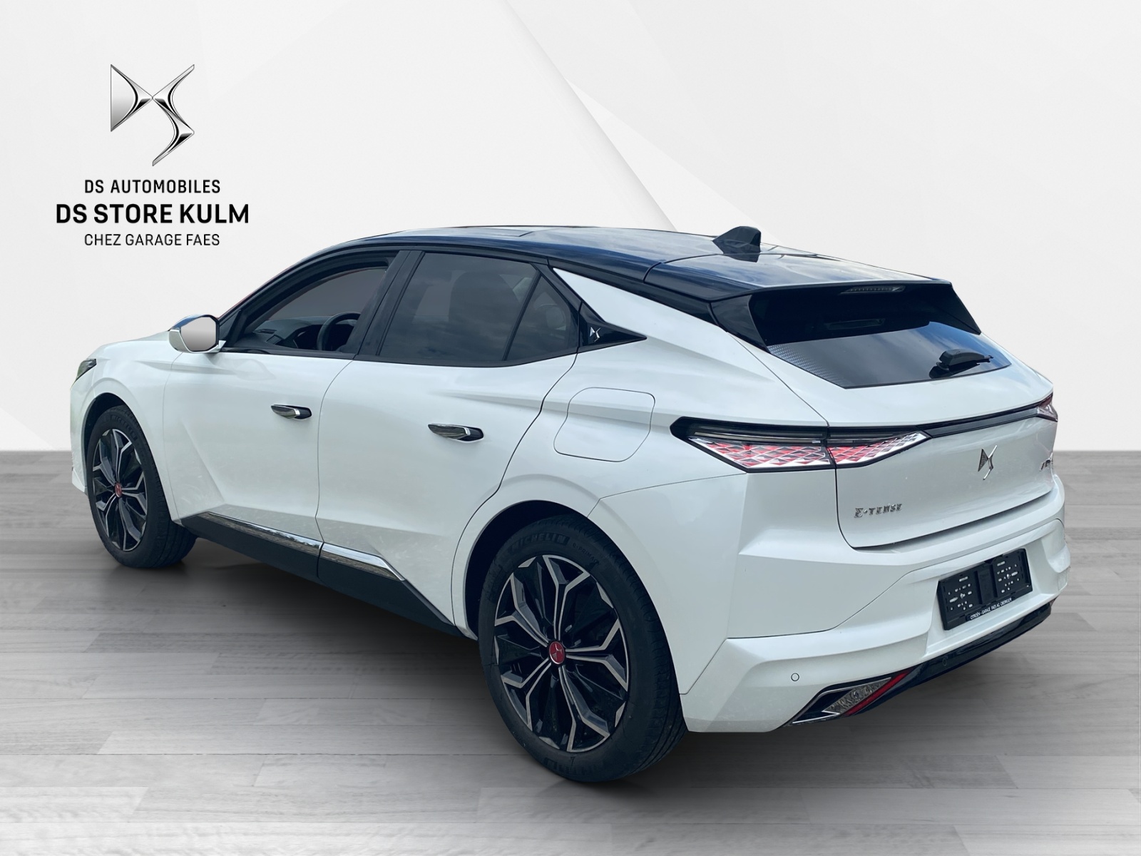 DS AUTOMOBILES DS4 1.6 E-Tense Performance Li Limousine-image-3