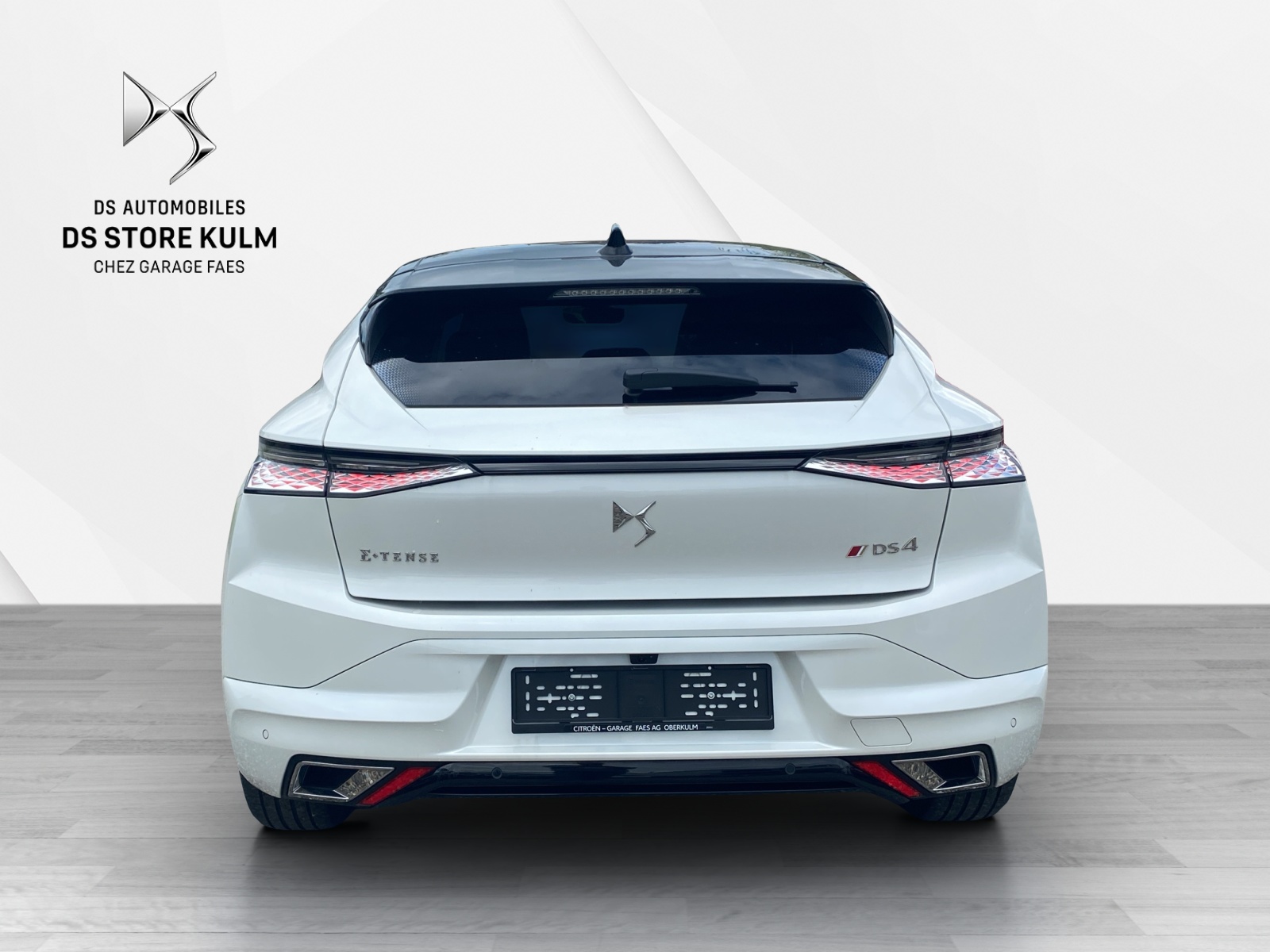 DS AUTOMOBILES DS4 1.6 E-Tense Performance Li Limousine-image-4