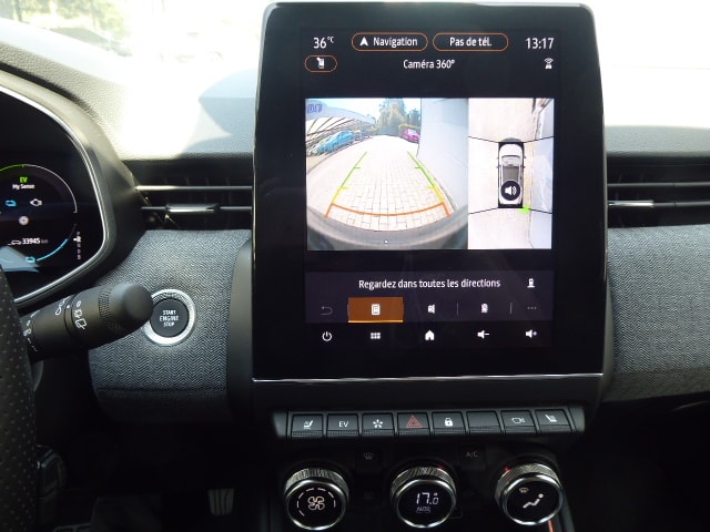RENAULT Clio 1.6 E-Tech Techno-image-9