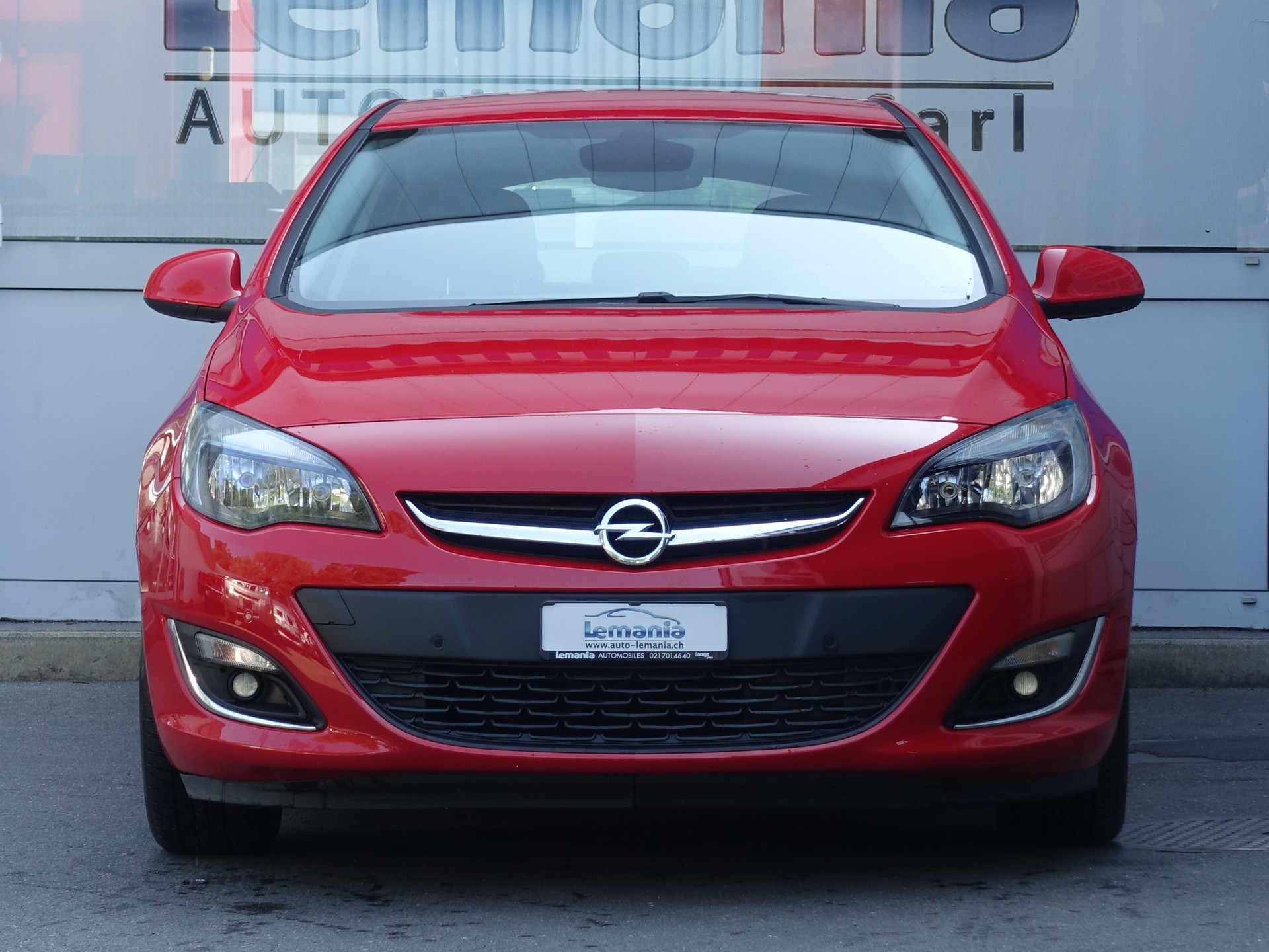 OPEL Astra 1.6i 16V Turbo Sport-image-2