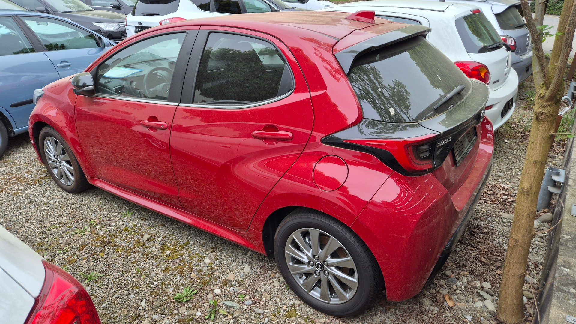 MAZDA 2 Hybrid Select-image-2