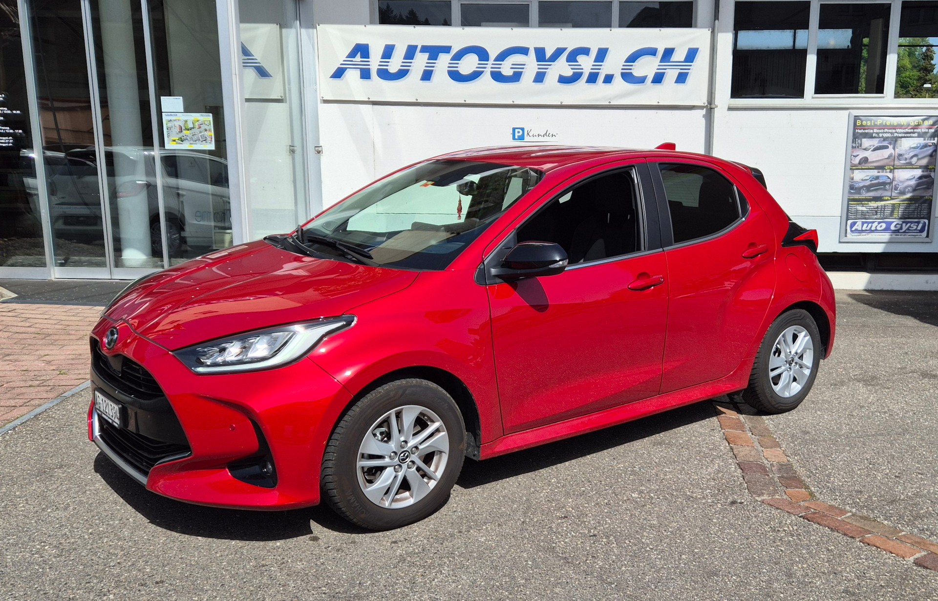MAZDA 2 Hybrid Select-image-0