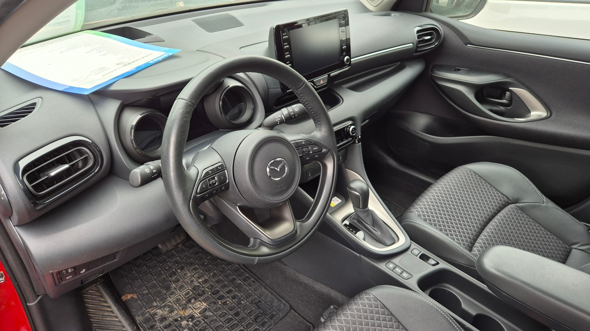 MAZDA 2 Hybrid Select-image-8
