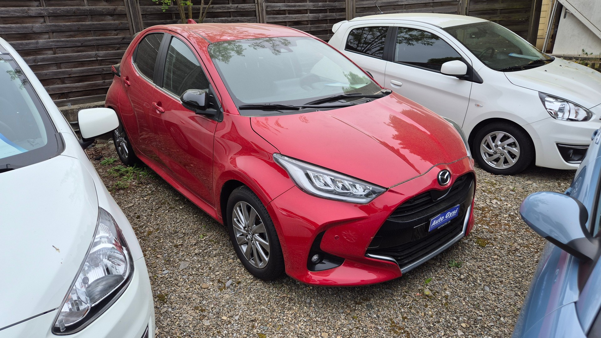 MAZDA 2 Hybrid Select-image-11