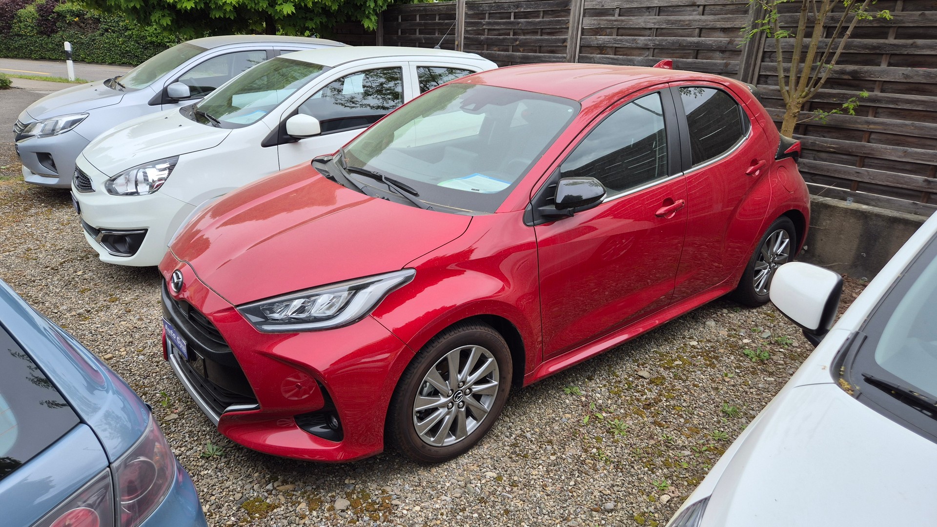 MAZDA 2 Hybrid Select-image-15