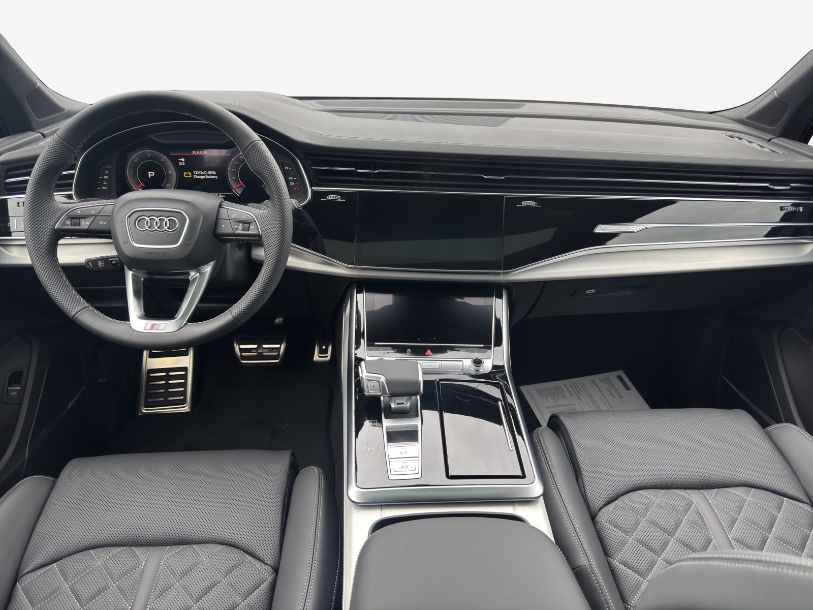 AUDI Q7 SUV TDI quattro 210 kW S Line tiptronic-image-8