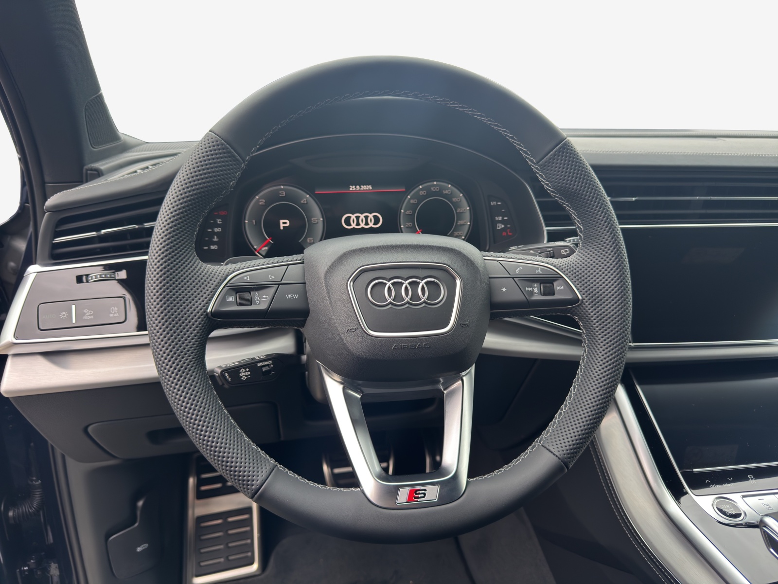 AUDI Q7 SUV TDI quattro 210 kW S Line tiptronic-image-9