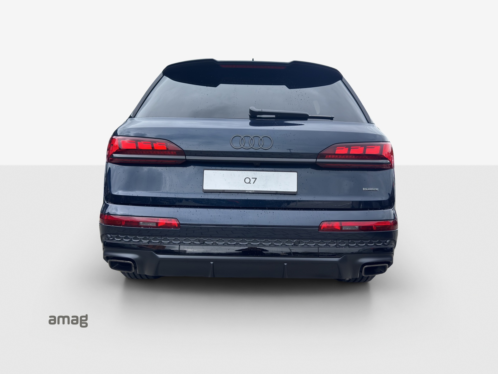 AUDI Q7 SUV TDI quattro 210 kW S Line tiptronic-image-3