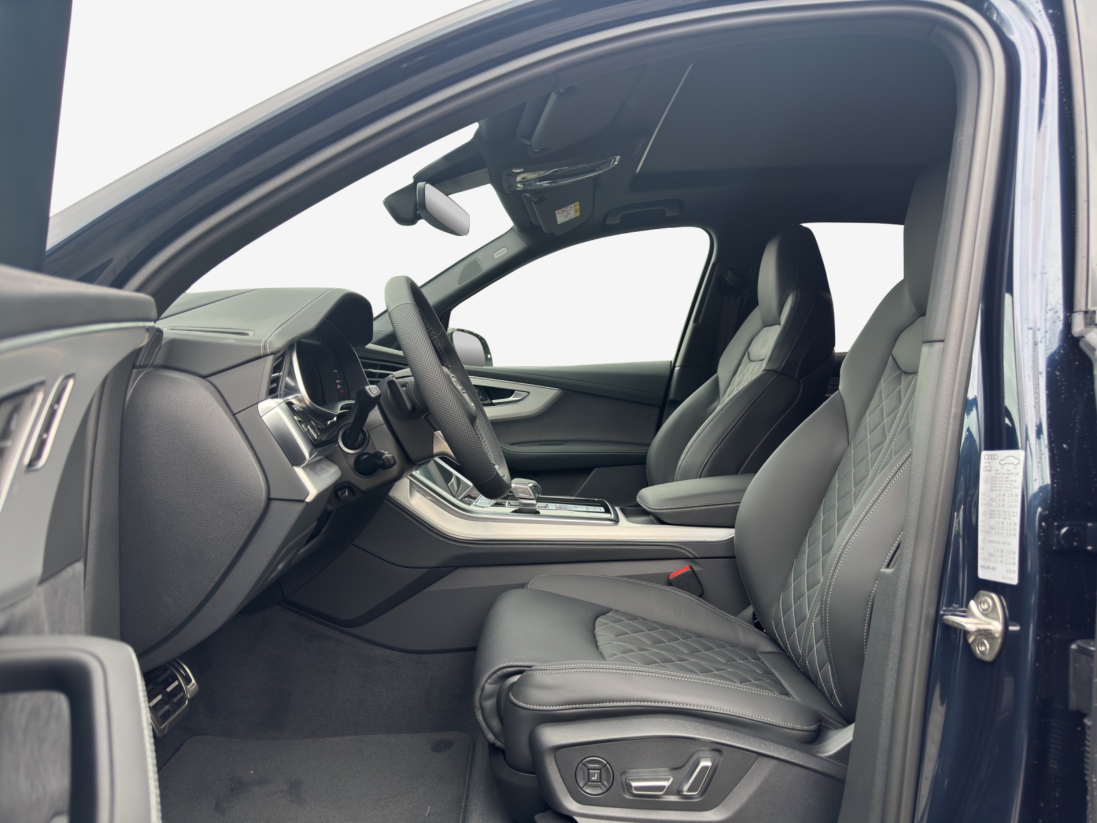 AUDI Q7 SUV TDI quattro 210 kW S Line tiptronic-image-7