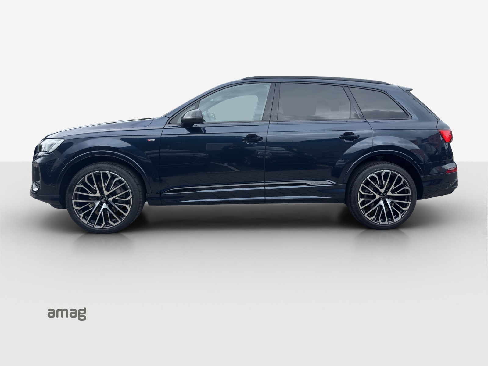 AUDI Q7 SUV TDI quattro 210 kW S Line tiptronic-image-1