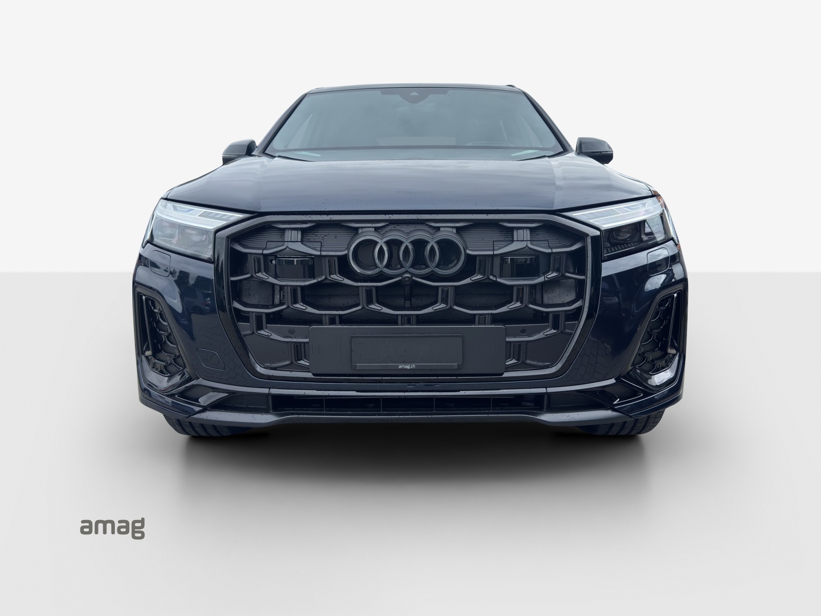 AUDI Q7 SUV TDI quattro 210 kW S Line tiptronic-image-6
