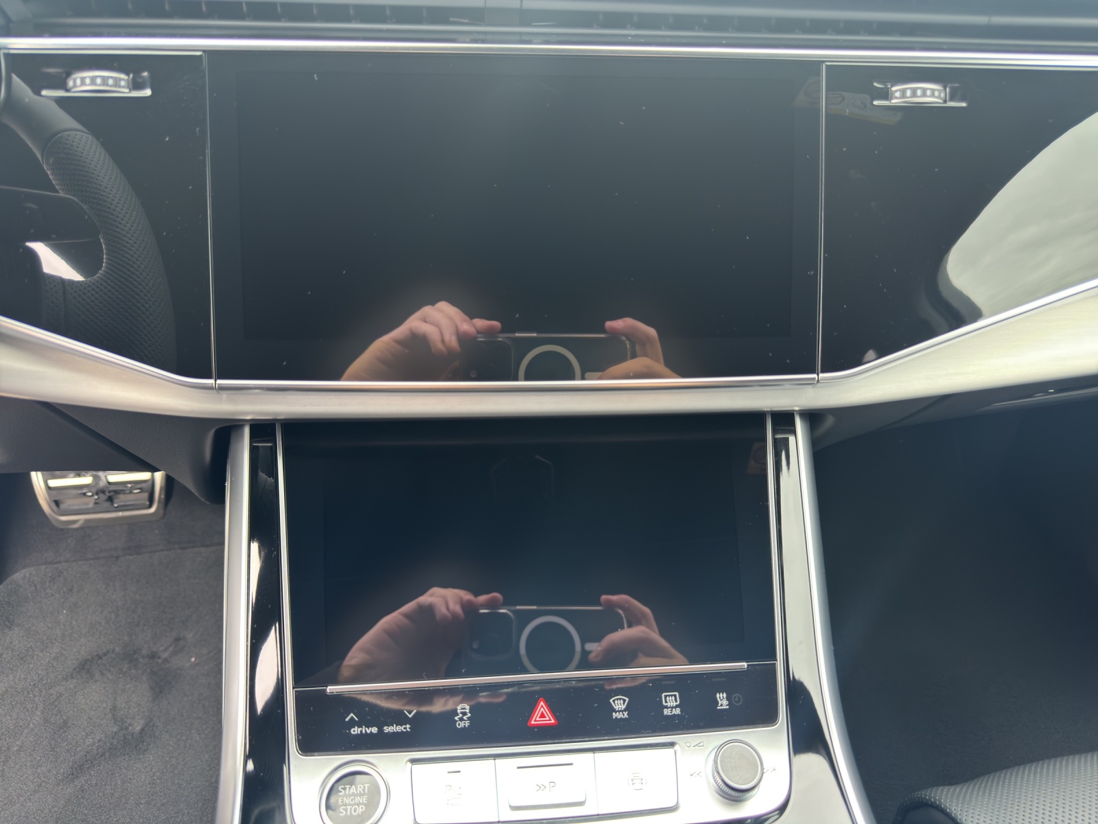 AUDI Q7 SUV TDI quattro 210 kW S Line tiptronic-image-10